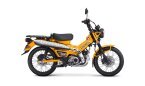 Thumbnail Photo 1 for New 2024 Honda Trail 125