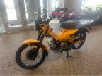 Thumbnail Photo 1 for New 2024 Honda Trail 125