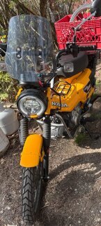 Thumbnail Photo 1 for 2024 Honda Trail 125 for Sale by Owner