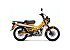 New 2024 Honda Trail 125