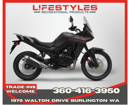 Photo 1 for New 2024 Honda Transalp