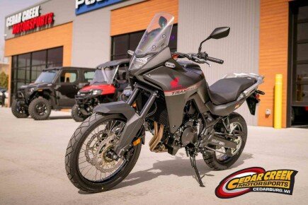 Photo 1 for New 2024 Honda Transalp