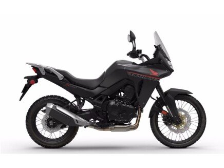Photo 1 for 2024 Honda Transalp