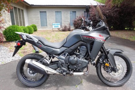 Photo 1 for 2024 Honda Transalp