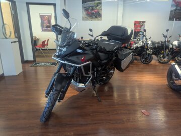 New 2024 Honda Transalp