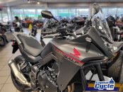 New 2024 Honda Transalp