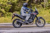 New 2024 Honda Transalp