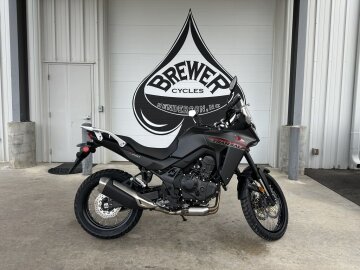 New 2024 Honda Transalp