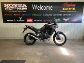 New 2024 Honda Transalp