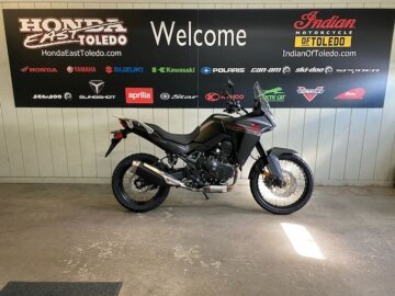 New 2024 Honda Transalp