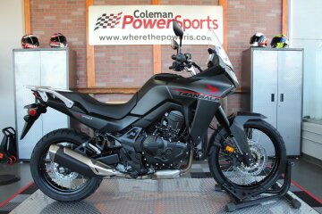 New 2024 Honda Transalp