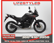 New 2024 Honda Transalp