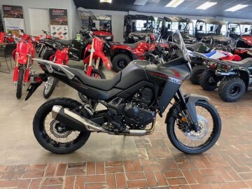 New 2024 Honda Transalp