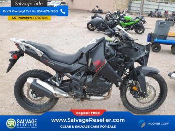 2024 Honda Transalp