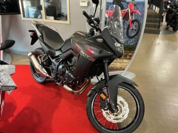 New 2024 Honda Transalp