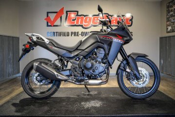 2024 Honda Transalp