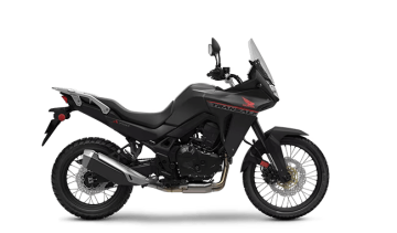 New 2024 Honda Transalp