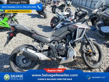 2024 Honda Transalp