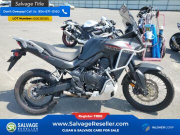2024 Honda Transalp