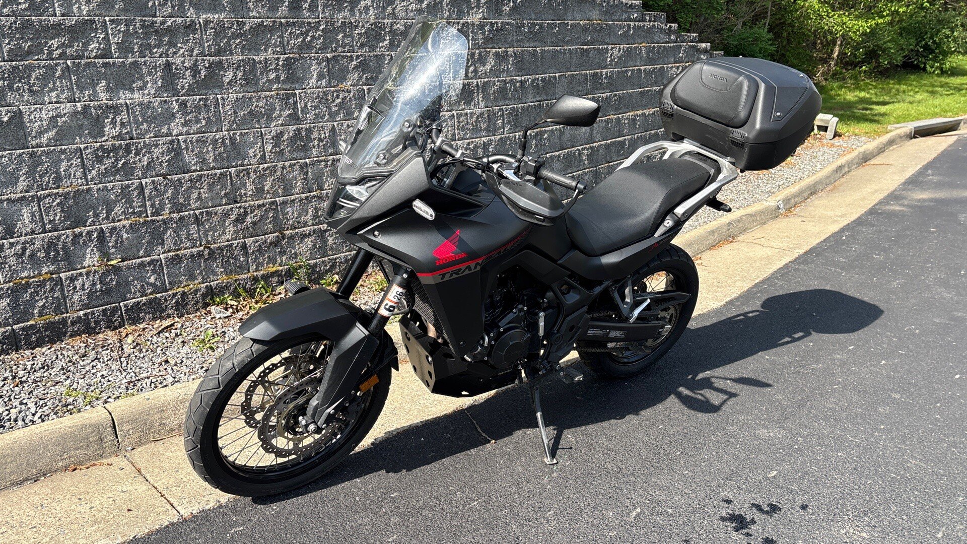 2024 Honda Transalp