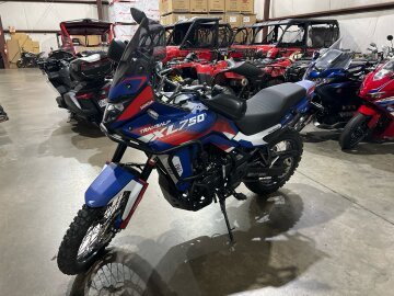2024 Honda Transalp