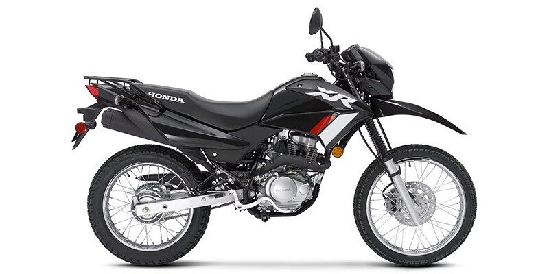 2024 Honda XR100R 150L specifications