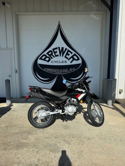 Photo 1 for New 2024 Honda XR150L