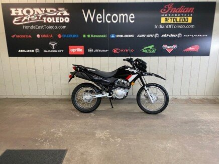 Photo 1 for New 2024 Honda XR150L
