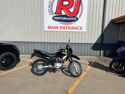 Photo 1 for New 2024 Honda XR150L
