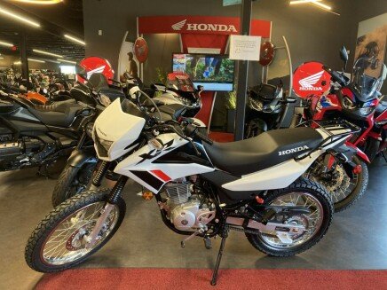 Photo 1 for New 2024 Honda XR150L