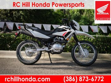 New 2024 Honda XR150L