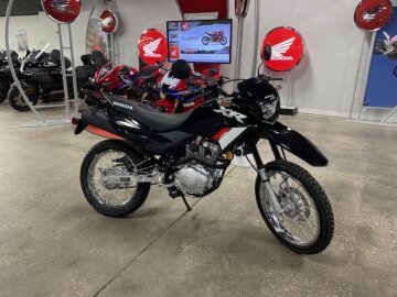 New 2024 Honda XR150L
