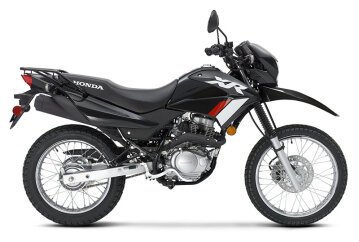 New 2024 Honda XR150L
