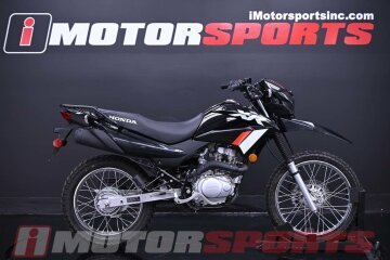 2024 Honda XR150L