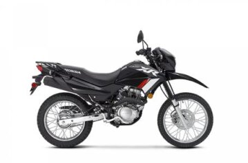 New 2024 Honda XR150L