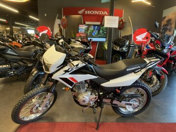 New 2024 Honda XR150L