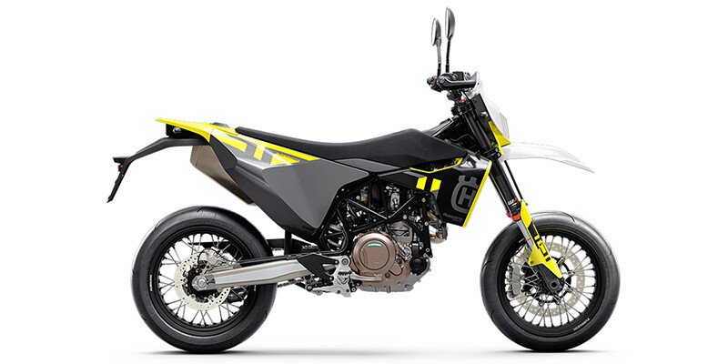 2024 Husqvarna 701 701 specifications