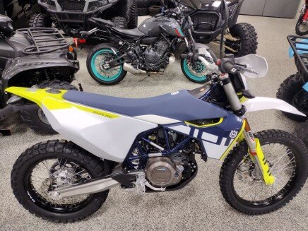 Photo 1 for New 2024 Husqvarna 701 Enduro