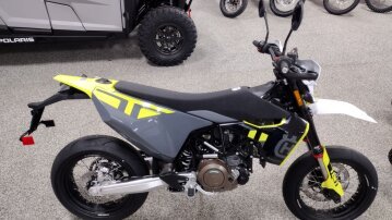 New 2024 Husqvarna 701 Supermoto
