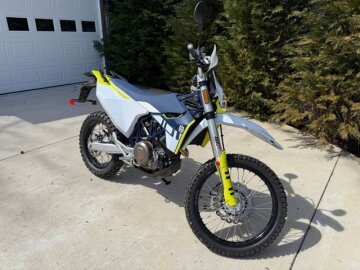 2024 Husqvarna 701 Enduro