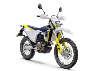 New 2024 Husqvarna 701