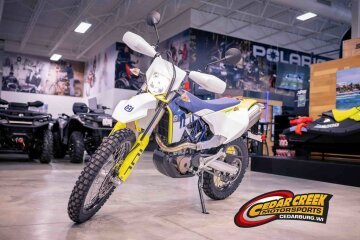 New 2024 Husqvarna 701 Enduro