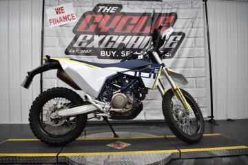 New 2024 Husqvarna 701