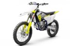Thumbnail Photo 4 for New 2024 Husqvarna FC450 Rockstar Edition
