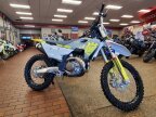 Thumbnail Photo 2 for New 2024 Husqvarna FC450 Rockstar Edition