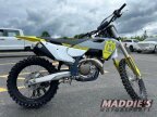 Thumbnail Photo 5 for New 2024 Husqvarna FC450 Rockstar Edition