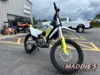 Thumbnail Photo 6 for New 2024 Husqvarna FC450 Rockstar Edition