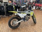 Thumbnail Photo 2 for New 2024 Husqvarna FC450 Rockstar Edition
