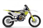 Thumbnail Photo 4 for New 2024 Husqvarna FC450 Rockstar Edition