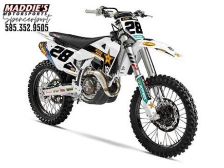 Photo 1 for New 2024 Husqvarna FC450 Rockstar Edition